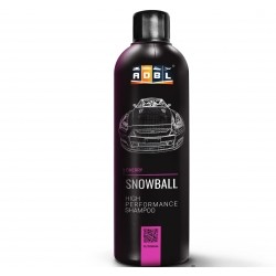 ADBL Snownball 5L  - Ekonomiczny Wiśniowy Szampon